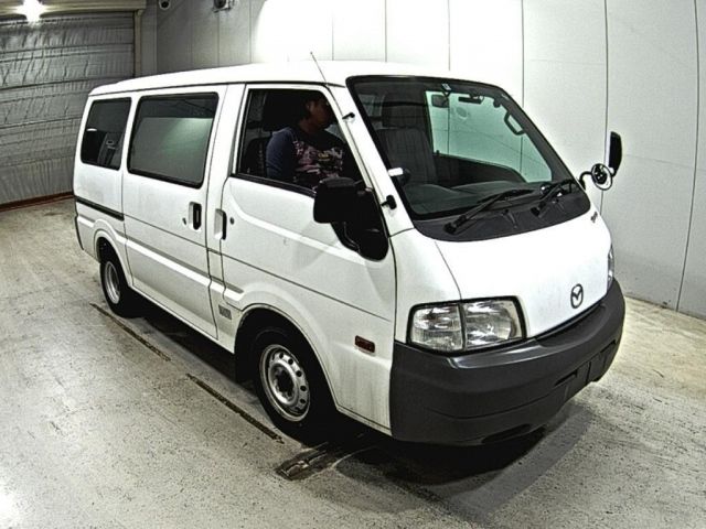 9042 MAZDA BONGO VAN SKP2V 2013 г. (LAA Okayama)